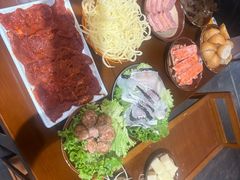 -黔有有贵州酸汤夺夺粉火锅(五味十字店)