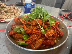 -蚝门海鲜烧烤大排档(高新路店)