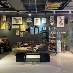 -周忆刺青原创设计定制