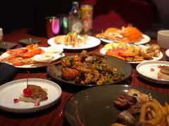 -西安W酒店·WEI全味西餐厅