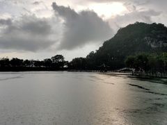 -星湖旅游景区七星岩