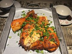 -绿茶餐厅(西湖银泰百货店)