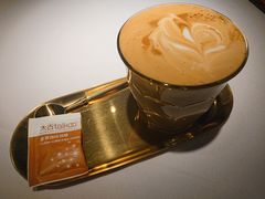 拿铁咖啡-阿妮叶李(光谷世界城店)