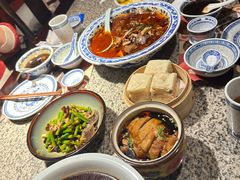 -南京大牌档(香港广场店)