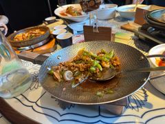 -绿茶餐厅(千岛湖银泰城店)