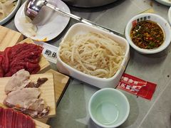 -宴全牛粤来越牛潮汕鲜牛肉火锅(海州万达广场店)