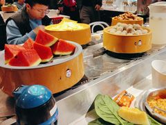 -龍歌自助小火锅(崂山丽达店)