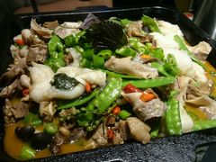 -炭舍干锅·烤鱼(扬名广场店)