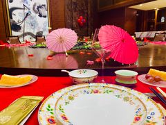 店内布置-景月阁空中食府(希尔顿酒店)
