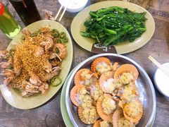 -贞姨美食·老字号海鲜大排档