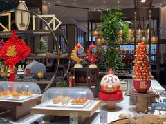 -武汉洲际酒店·漢自助餐厅