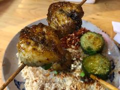 鸡翘翘-晓靖轩烧烤(沙河风情店)