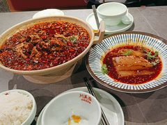 -川芙蓉·市井老川菜(长寿路店)