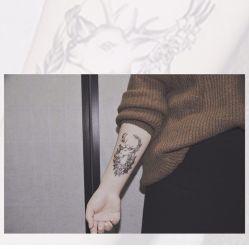 -極致刺青TATTOO STUDIO 私人订制