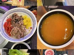 -犟牛家·榴莲烤肉(五棵松店)