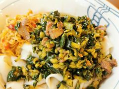 黄瓜皮牛肉-刘氏三和面馆