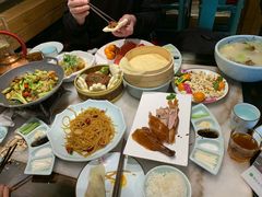 -民福居烤鸭店(石榴庄店)