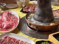 -东来顺饭庄(金泉广场店)