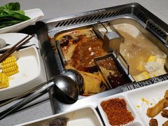 -海底捞火锅(海宁路店)