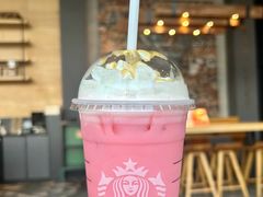 -星巴克(合肥百盛逍遥广场店)