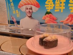 -争鲜回转寿司(太阳宫凯德PLUS店)