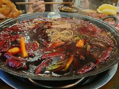 -黄潇洒老火锅(九眼桥宏济巷店)
