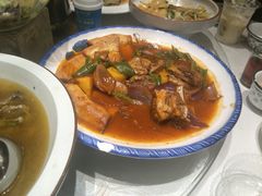 -巴依老爷新疆美食(清华东门店)