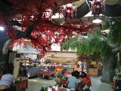 大堂-老院子饭店·鲁菜·海鲜·家常菜