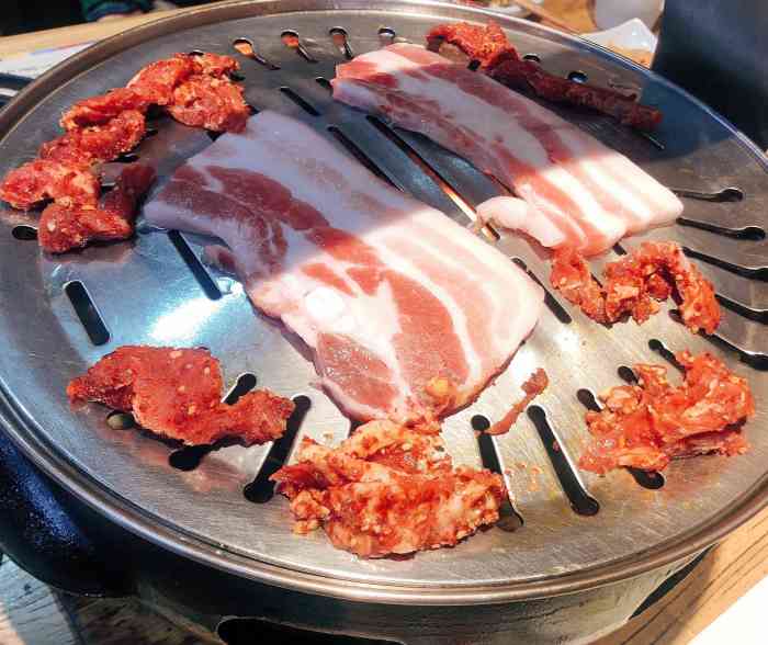 全州烤肉(天麓湖店)-"过年放假了,带着孩子出来寻吃的.孩子们想.
