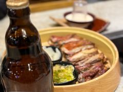 -破瓦寒窑烤羊排·鲜牛肉烧烤