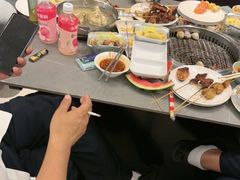 -尚宴牛特鲜自助(太原街万达店)
