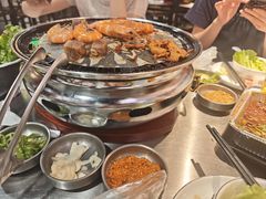 -燚青春东北泥炉烤肉(百合店)