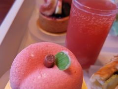 -广州富力君悦大酒店·关系酒廊