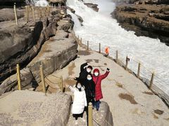 -陕西黄河壶口瀑布旅游区