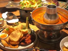 铁板牛肉-萨芭蒂高空花园餐酒吧
