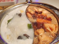 寿喜锅-温禾牛·和牛寿喜烧自助火锅(恒基名人店)