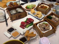 -粤财皇冠假日酒店·彩华轩中餐厅