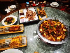 -纳瓦新疆菜(银都店)