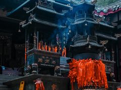 -青城山