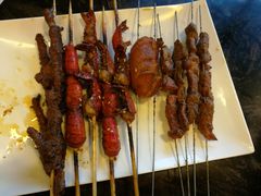 -郑贵初烧烤·烤凤爪的发明者(王家湾店)