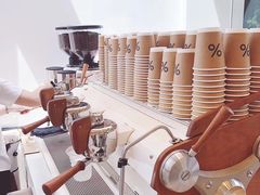 -% Arabica阿拉比卡咖啡(武康路店)
