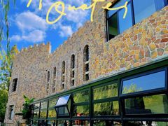 -金庭庄园酒店-停车场