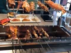 -丰茂烤串(钦州北路店)