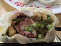 巴蛸大馅水饺-乡府肉丁水饺(环山路店)