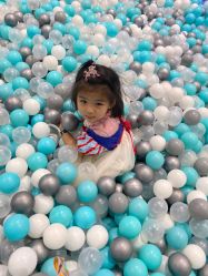 -MINI MARS KIDS CLUB亲子家庭中心(长宁天山店)