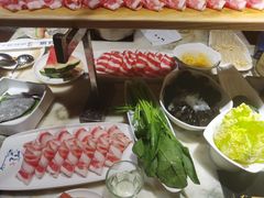 -东道煮牛肉火锅(东盛大街店)