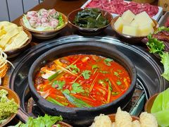 -黔有有贵州酸汤夺夺粉火锅(五味十字店)