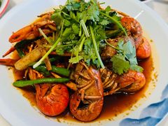-阿胖龙虾(宁国南路总店)