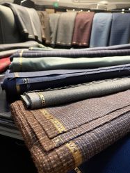 -BRANS PORO布朗斯伯勒西装高级定制·瑞璞西装(金陵店)