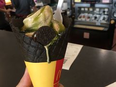 -麦当劳(成都时代奥特莱斯店)